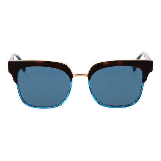 Blue Acetate Sunglasses