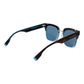 Blue Acetate Sunglasses