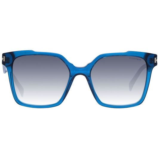 Blue Acetate Sunglasses