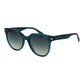 Blue Acetate Sunglasses
