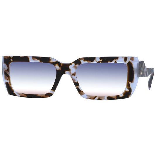 Multicolor Acetate Sunglasses