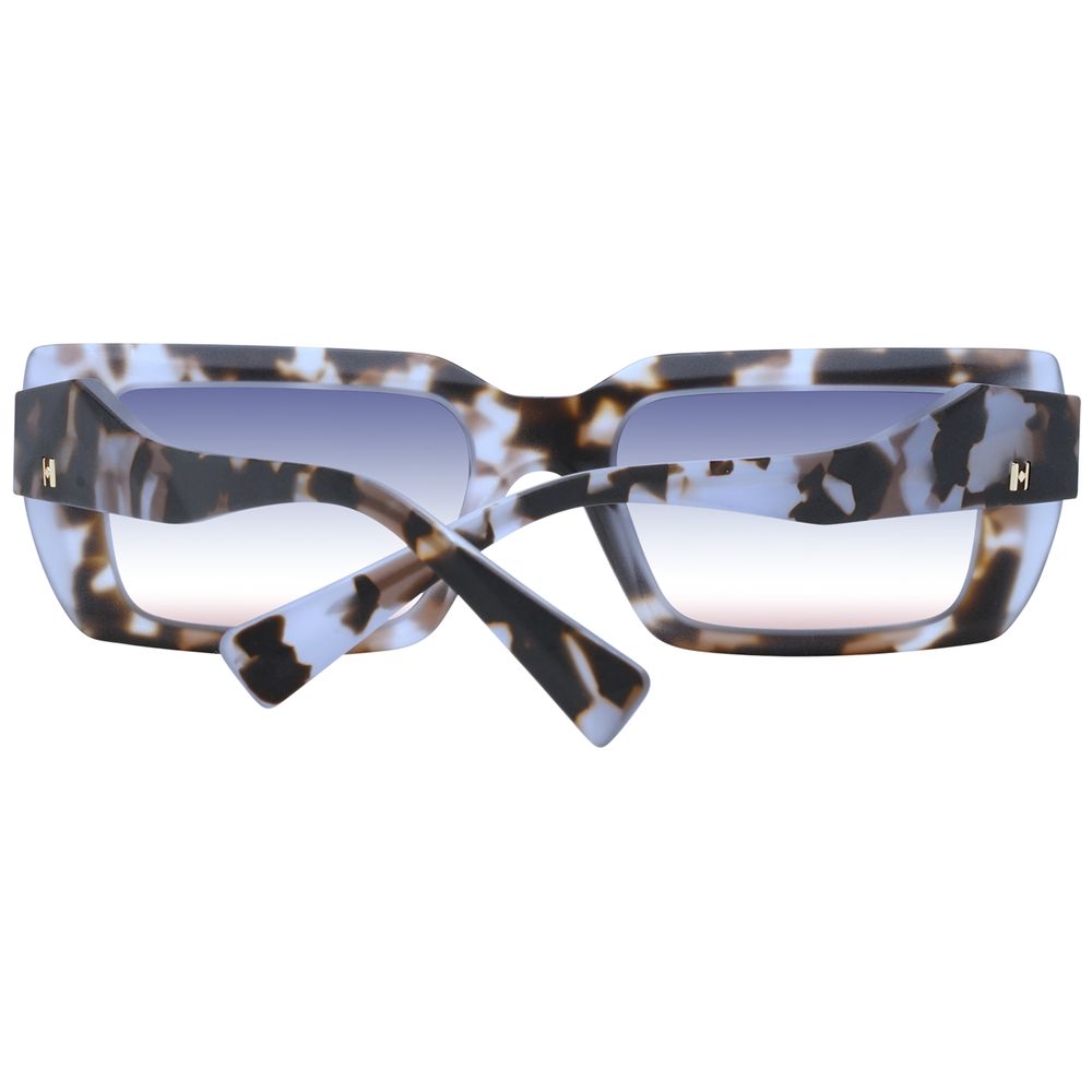 Multicolor Acetate Sunglasses