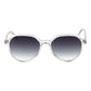 Transparent Acetate Sunglasses