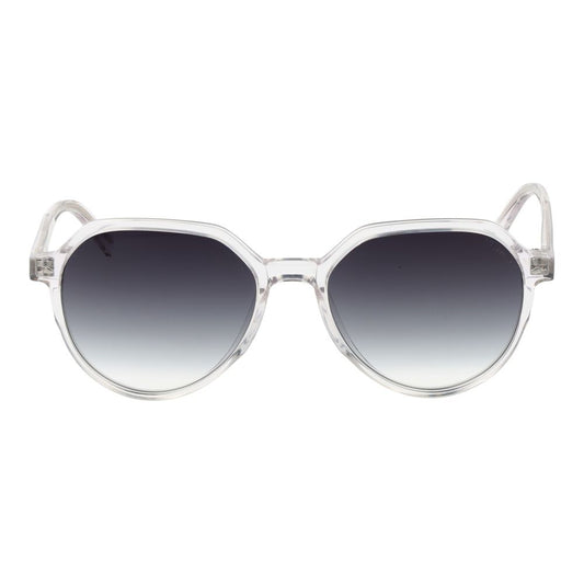 Transparent Acetate Sunglasses