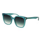 Blue Acetate Sunglasses