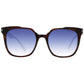 Brown Acetate Sunglasses