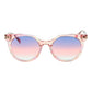 Multicolor Acetate Sunglasses
