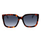 Brown Acetate Sunglasses