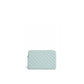 Bicolor Rubber Clutch Bag