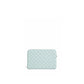 Bicolor Rubber Clutch Bag