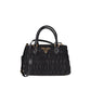 Black Nylon Handbag