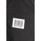 Black Cotton Joggers (Workout Pants)