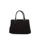 Black Nylon Handbag