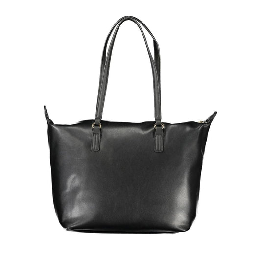 Nero Polyester Womens Bag