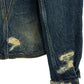 Blue Cotton Denim Jacket