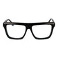 Black Acetate Glasses (Frames)