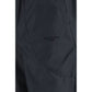 Black Cotton Joggers (Workout Pants)