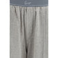 Gray Cotton Joggers (Workout Pants)