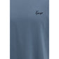 Blue Cotton T-Shirt