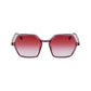 Multicolor Injected Sunglasses