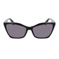 Black Acetate Sunglasses