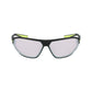Black Injected Sunglasses