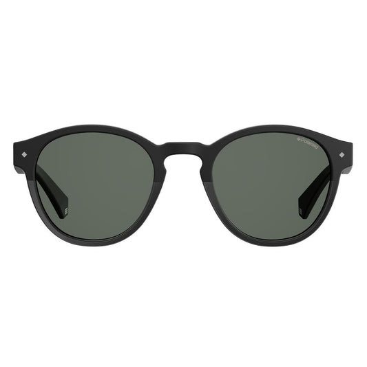 Black Plastic Sunglasses