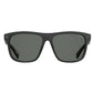 Black Plastic Sunglasses