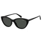 Black Plastic Sunglasses