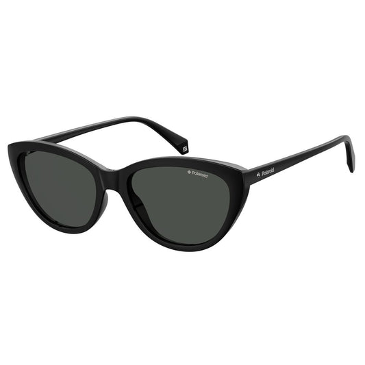 Black Plastic Sunglasses