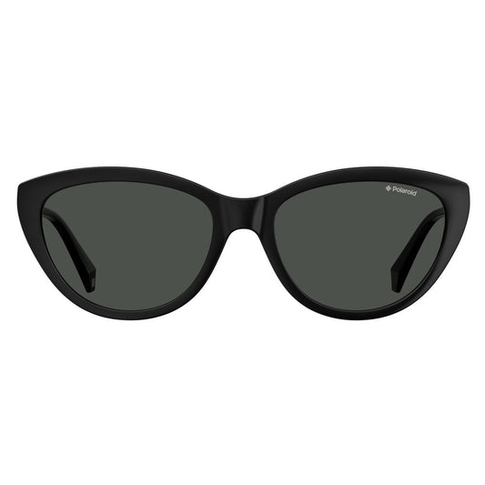 Black Plastic Sunglasses
