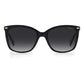 Black Polyamide Sunglasses