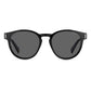 Black Plastic Sunglasses