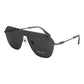 Purple Metal Sunglasses