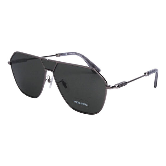 Purple Metal Sunglasses