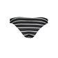 Black Polyamide Women's Swim Brief