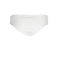 Bianco Poliammide Women Swim Brief