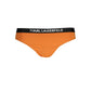 Arancione Poliammide Woman Swim Brief