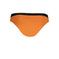 Arancione Poliammide Woman Swim Brief