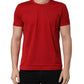 Red Goodluck 2023 Cotton Crew Neck T-shirt