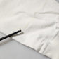 White Cotton Hooded Sweatshirt Sweater