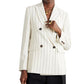 White Wool Blazer