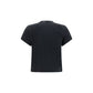 Gray Cotton T-Shirt