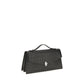 Black Calf Leather Bos Taurus Handbag
