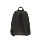 Black Fabric Shoulder Bag