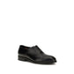 Black Calf Leather Bos Taurus Oxfords And Derbies