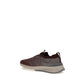 Bordeaux Cotton Athletic Sneakers