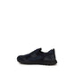 Blue Calf Leather Bos Taurus Athletic Sneakers