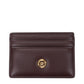 Brown Leather Cardholder