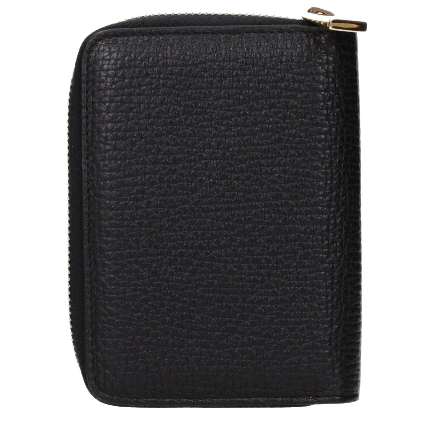 Black Leather Wallet